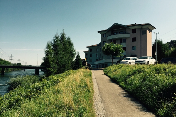 Garni Hotel an der Reuss (Gisikon)